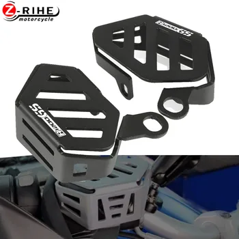 

Motorcycle Clutch Brake Oil Pump Cover Fluid Reservoir Guard For BMW R1200GS LC ADVENTURE 2014 2015 2016 2017 2018 2019-2020
