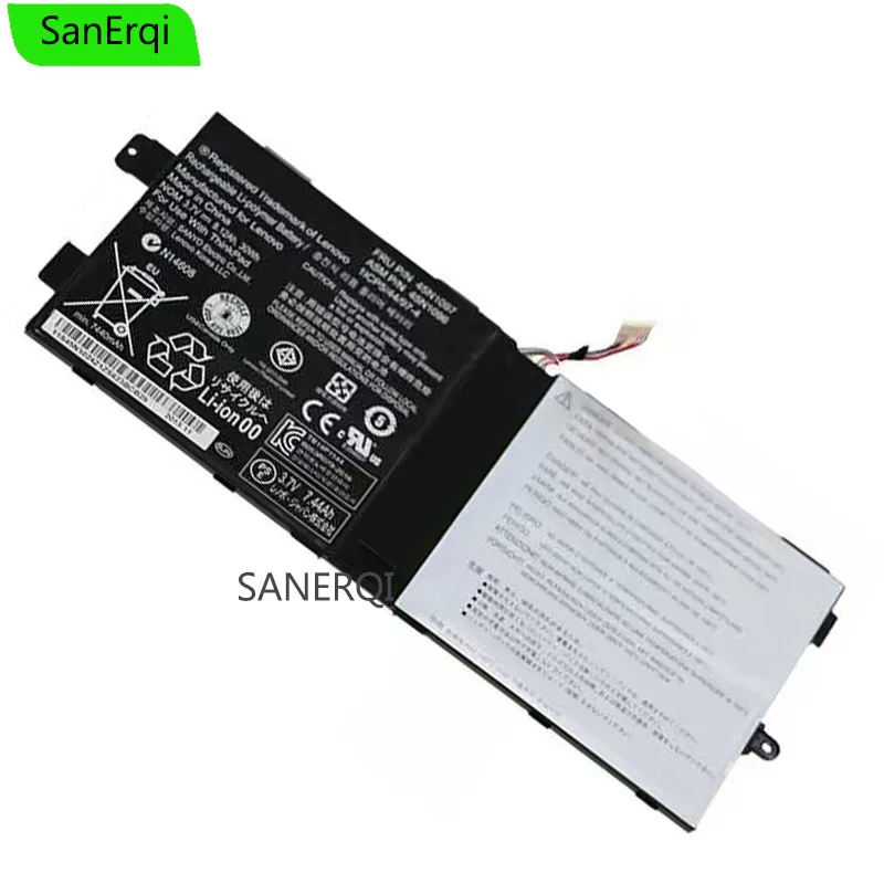 3,7 V 30Wh 8.12Ah 45N1096 45N1097 1ICP5/44/97-4 ноутбук Батарея для ThinkPad Tablet 2 Батарея