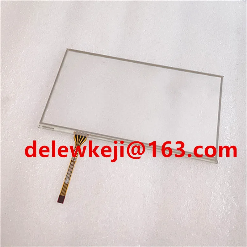 1 Pezzo 7 Pollici 4 Pin 165*92Mm 165*91.5Mm Vetro Touch Screen Pannello Digitalizzatore Lente