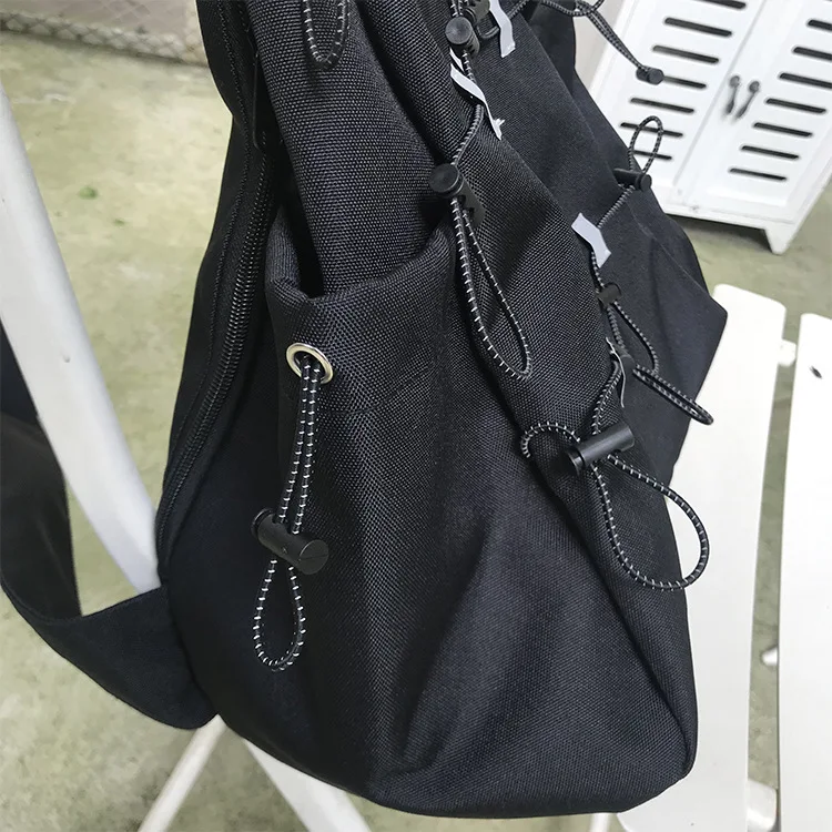 Youda большая емкость функция стиль пара сумка через плечо дизайн модные мужские сумки на плечо Классический Стиль Грудь пакет