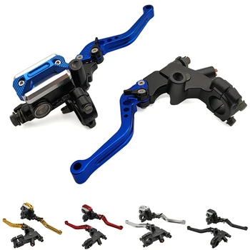 

2020 Motorcycle Clutch Brake Master Cylinder Reservoir Levers Kit For KTM SX 65 85 125 150 250 450 525 150XC 250XC 300XC