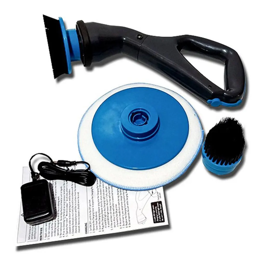 Электрическая Чистящая Щетка «Торнадо» щетка для чистки 2,0 мышечной скрубберы универсальная мышечная щетка для мытья посуды посуда