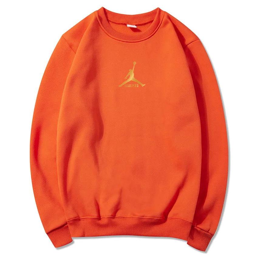 Модная брендовая Новинка JORDAN 23 с буквенным принтом, черный цвет, мужская Толстовка s, новинка, толстовки, пуловер,, новая мужская одежда