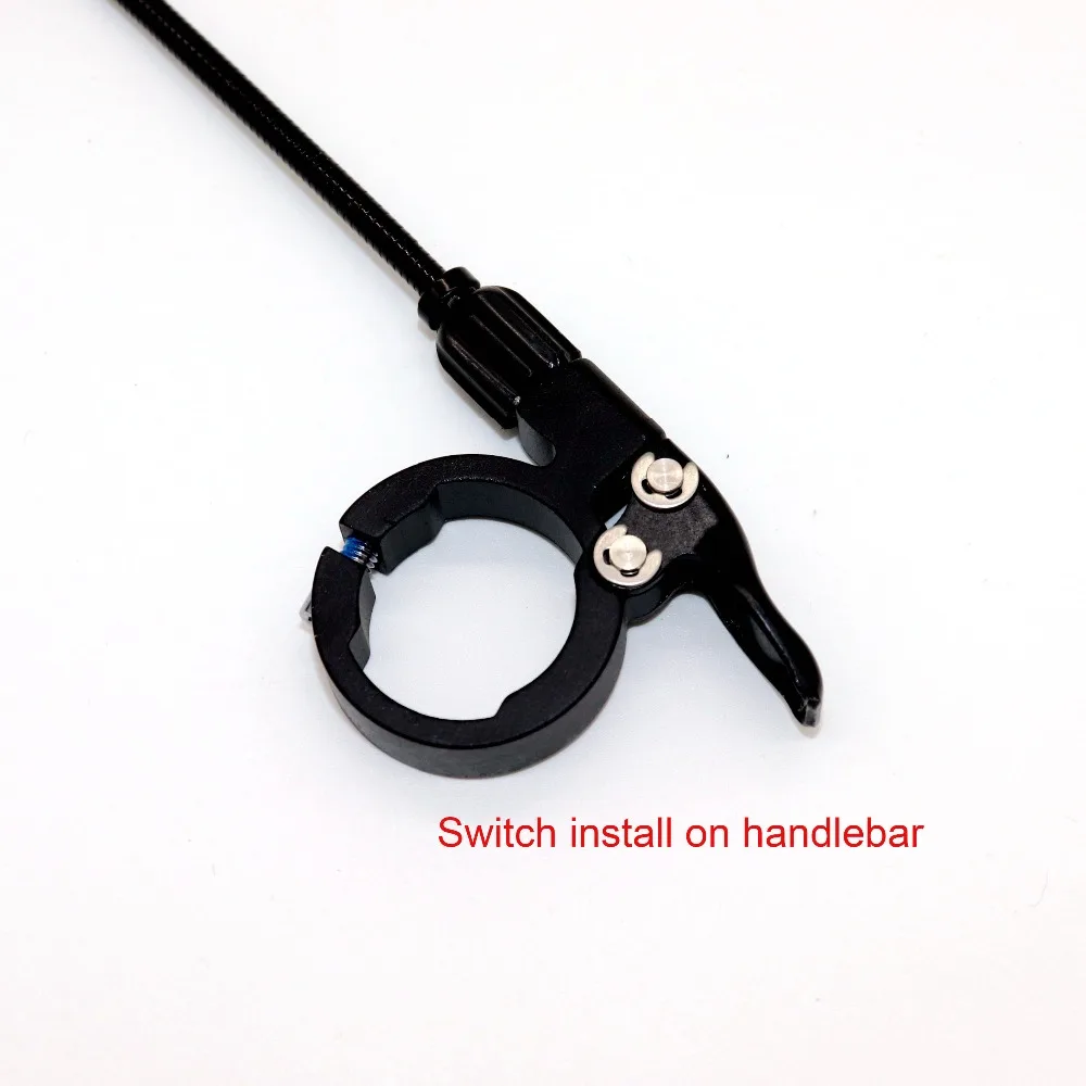 KindShock dropper seatpost 27.2mm adjustable height suspension bike MTB EXA FORM 27.2 28.6 30.4 30.