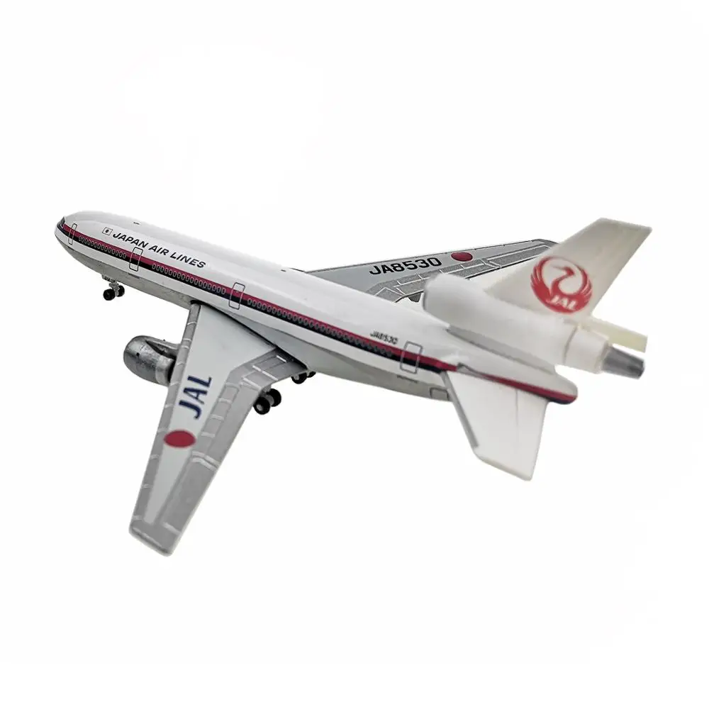 15908 литья под давлением 1/400 самолет модель игрушки JAL DC-10-40/JA8530 воздушных судов