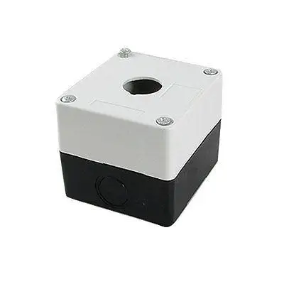 

Control Station 1 Switch 22mm Push Button Protector Case
