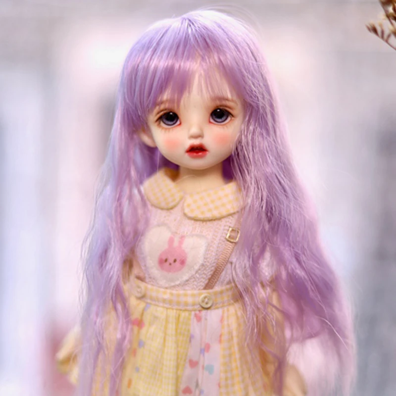 Парик для куклы Bjd SD, 1/3, 1/4, 1/6, 1/8