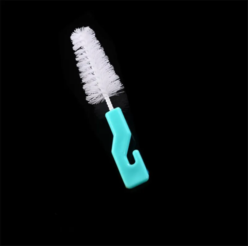 5 шт. детская бутылочка для кормления молока чашка питья воды соломинка щетка