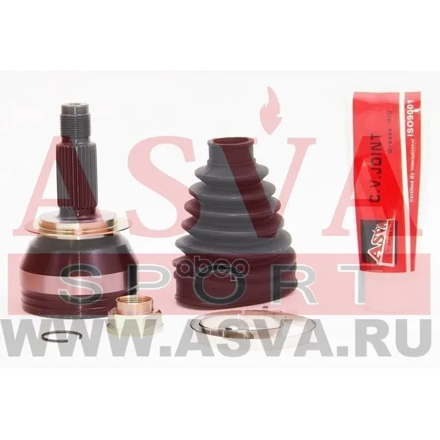 Шрус Передний ASVA арт. SB-S12