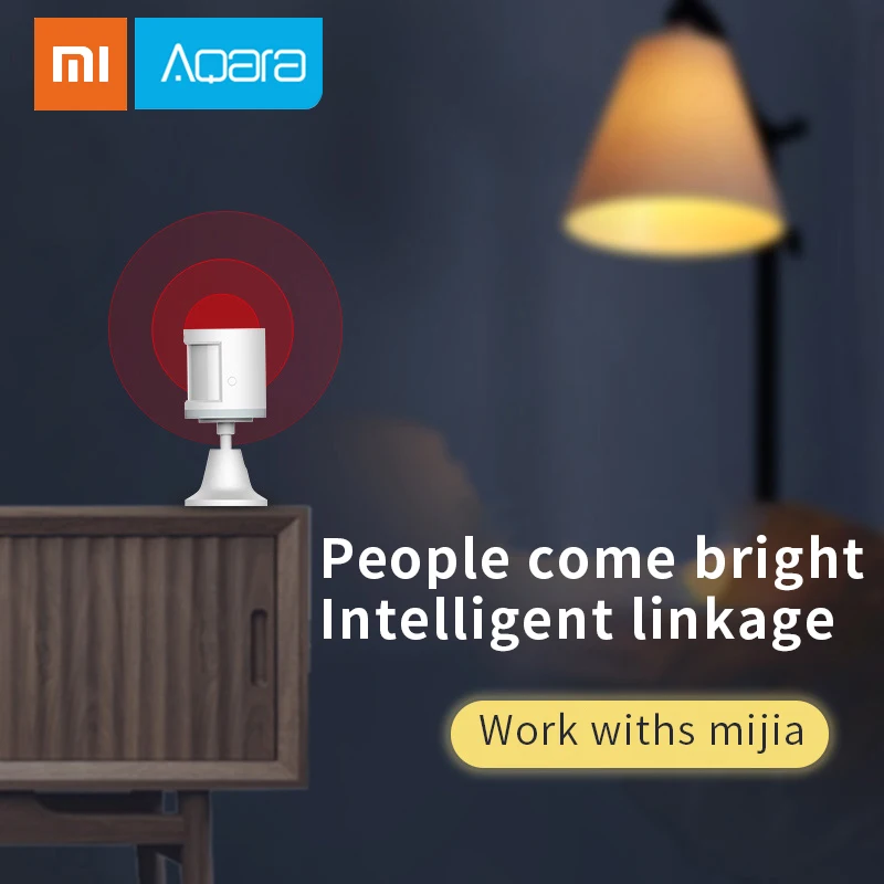 Xiaomi Aqara концентратор умный беспроводной переключатель умный дом дверь окно датчик человеческого тела датчик воды датчик температуры и влажности