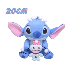 Muñecos de peluche de dibujos animados para niños y niñas, muñecos de felpa de 30cm de alta calidad de punto de colores, Kawaii, compañero de dormir