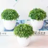 1pcs Artificial Plants Bonsai Small Tree Pot Plants Fake Flowers Potted Ornaments For Home Decoration Hotel Garden Bonsai Gift ► Photo 3/5