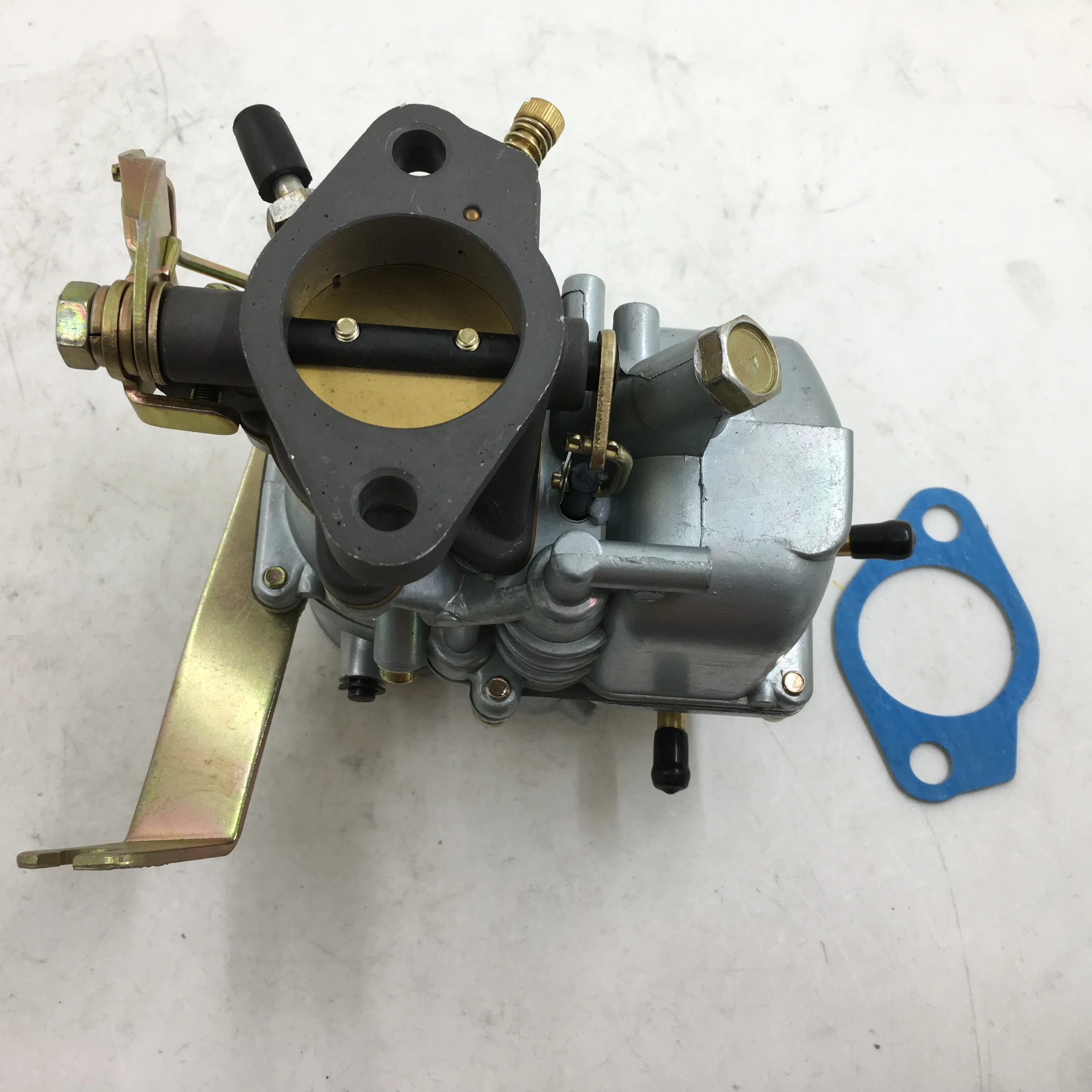 SherryBerg Carb Weber/Zenith 1Barrel 기화기 134CI MB GPW (지프 윌리스 CJ 1946 1947 -1953 17701.01 기화기)