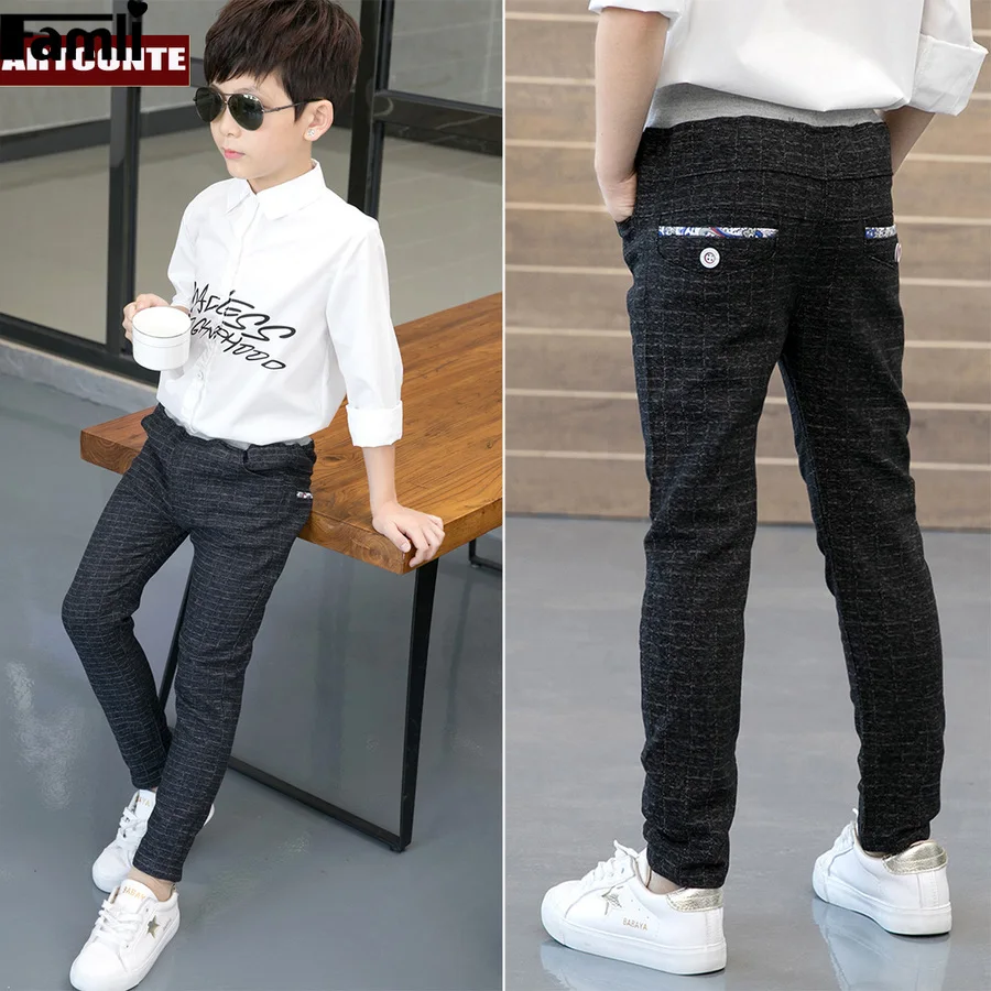 Boys casual trousers Clearance