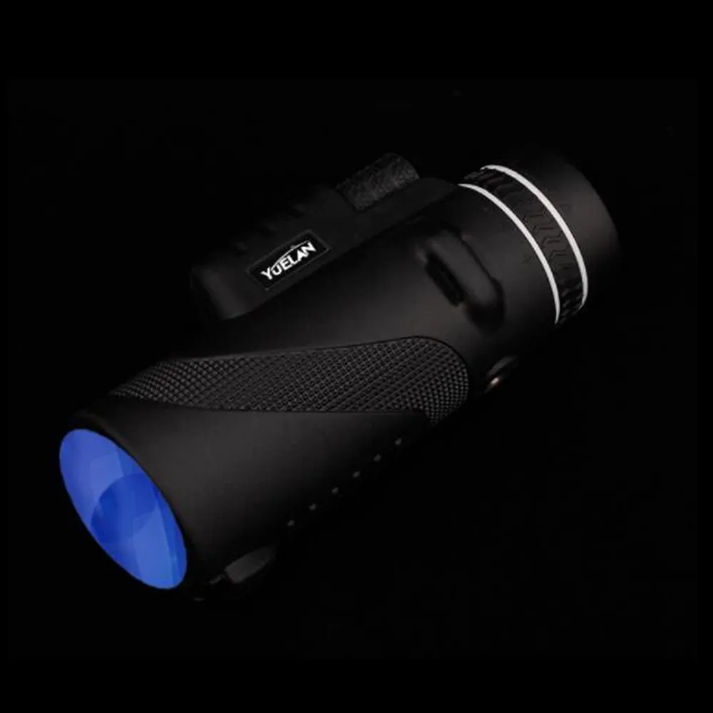 Yuelan 8x50 HD Telescope Outdoor Concert Army Hunting Monocular D10107