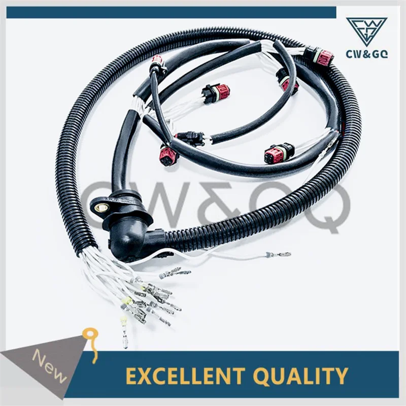 

Жгут проводов для двигателя грузовика 22248490 7422248490 жгут проводов инжектор для запчастей Volvo