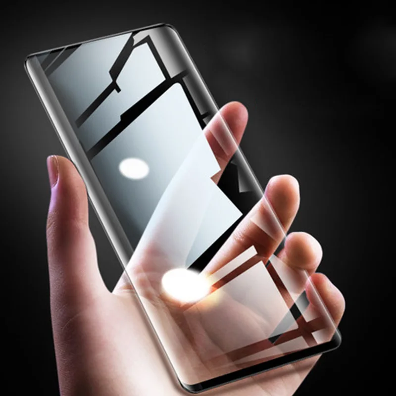 Полное покрытие изогнутое закаленное стекло для Vivo Nex 3 Защита экрана Защитная пленка для Vivo Nex 3 стекло