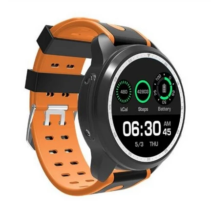 Новые смарт-часы KC03 Android 6,0 OS Smartwatch 4G Wifi gps 1 Гб+ 16 Гб наручные часы MTK6737 поддержка WhatsApp Facebook Youtube PK KW99