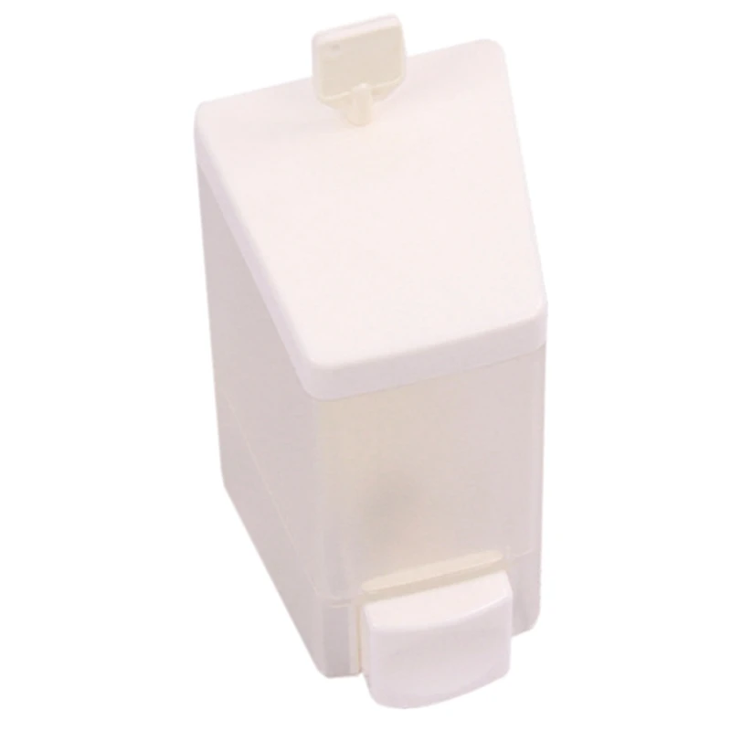 

Contemporary Bathroom Soap Dispensers Wall Mounted 250Ml Shower Shampoo Boxes