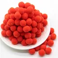 12 orange red