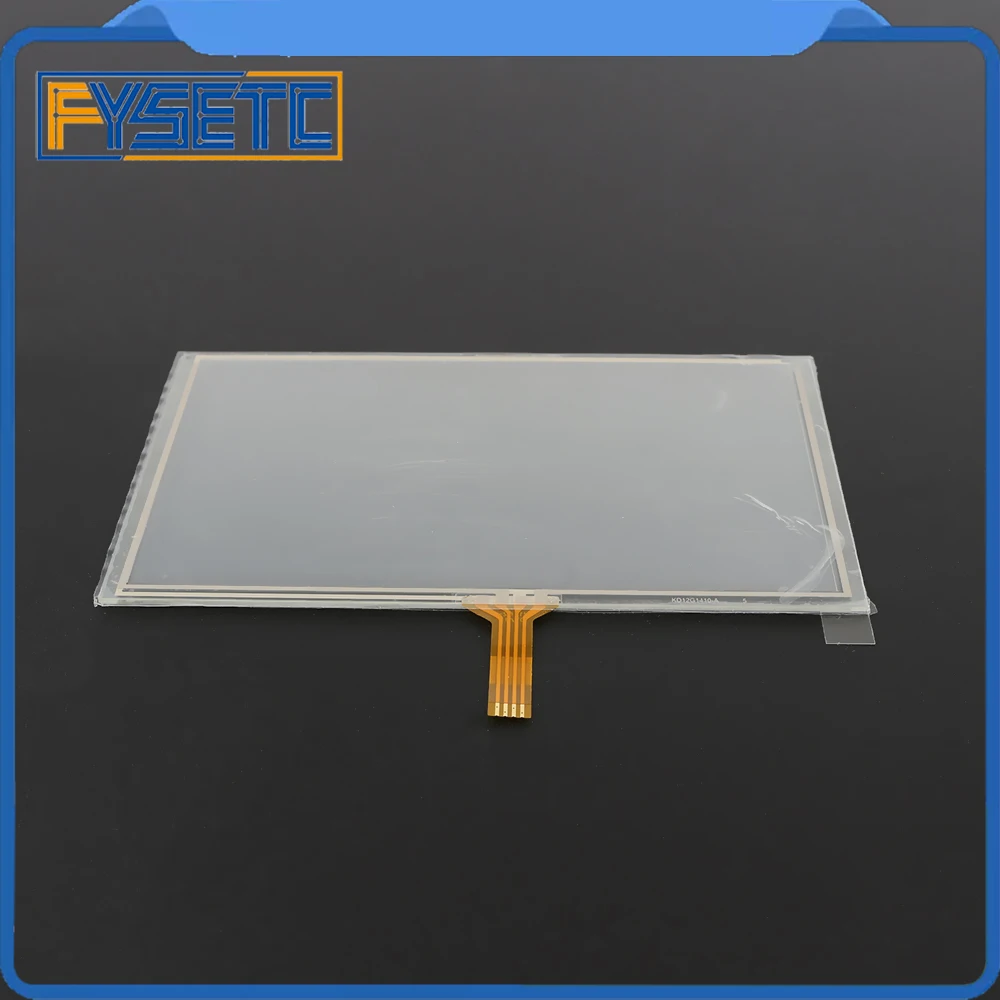 

5/7-inch Resistive External Touch Screen Assembly Screen For 5i 7i Integrated PanelDue Colour Screen Duet 5/7 inch Display