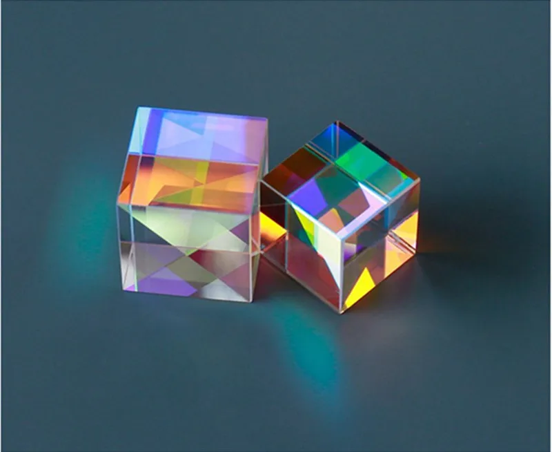 Оптическое стекло призма RGB дисперсия спектр образовательная модель открытый фотографировать фильтр фото фотография