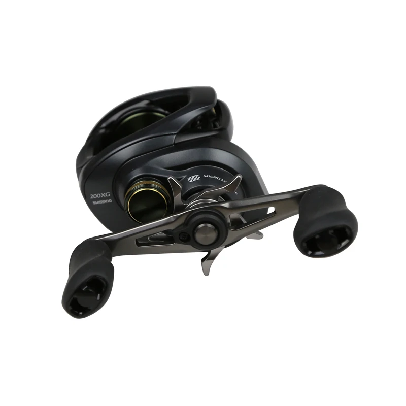 Катушка Shimano CURADO K профиль 200 201 200HG 201HG 200XG 201XG 6,2 7,4 8,5 Передаточное отношение левая/правая рука катушка для заброса соленой воды