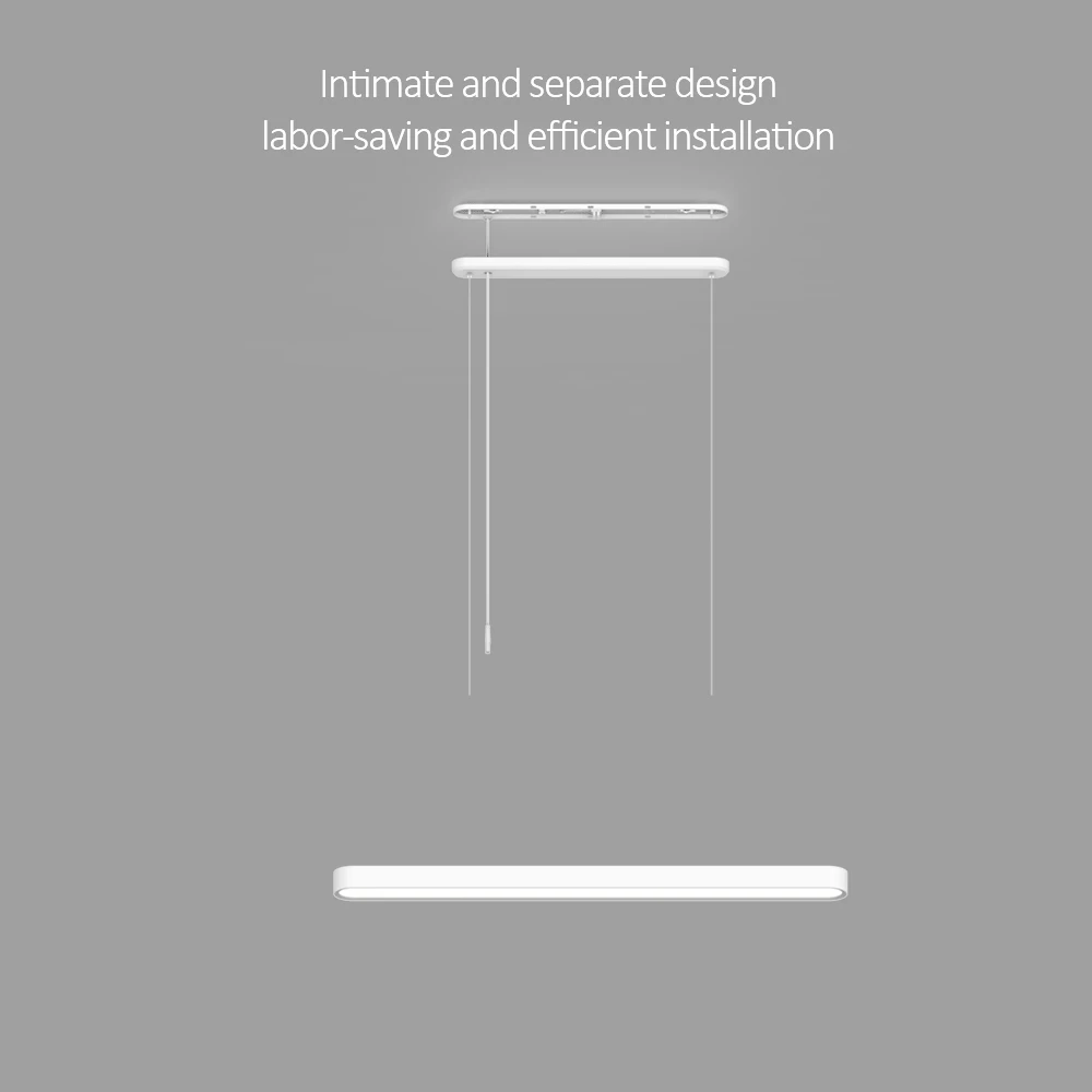 Original xiaomi mijia YEELIGHT Meteorite LED Smart Dinner Pendant Lights smart Restaurant chandelier work with for mi home app