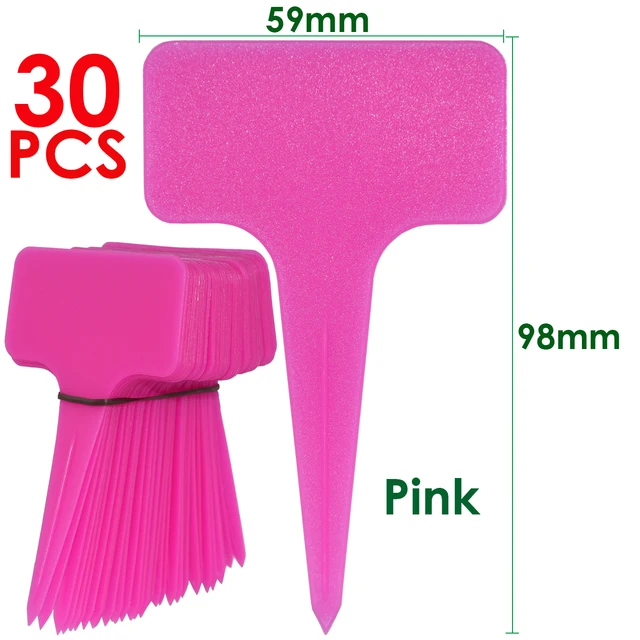 Pink-30pcs