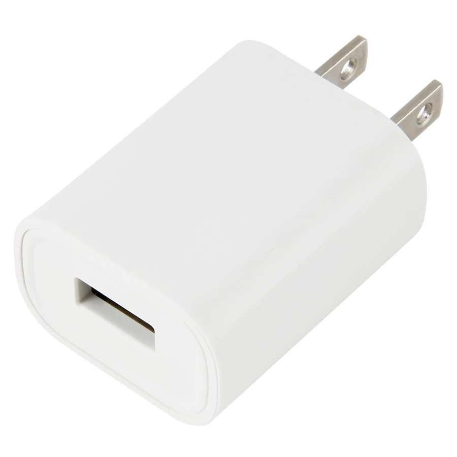 10 шт. Tideseer US USB зарядное устройство адаптер настенный разъем мобильного телефона для samsung Xiaomi huawei AC DC USB порт