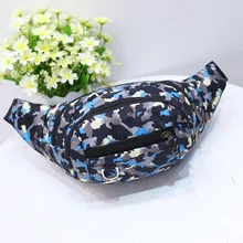 Модный кошелек, камуфляж, нейлон, мужской кошелек, для улицы, Повседневный, Спортивный, Паньер, сумка, кросс-боди, кошелек, поколение жира