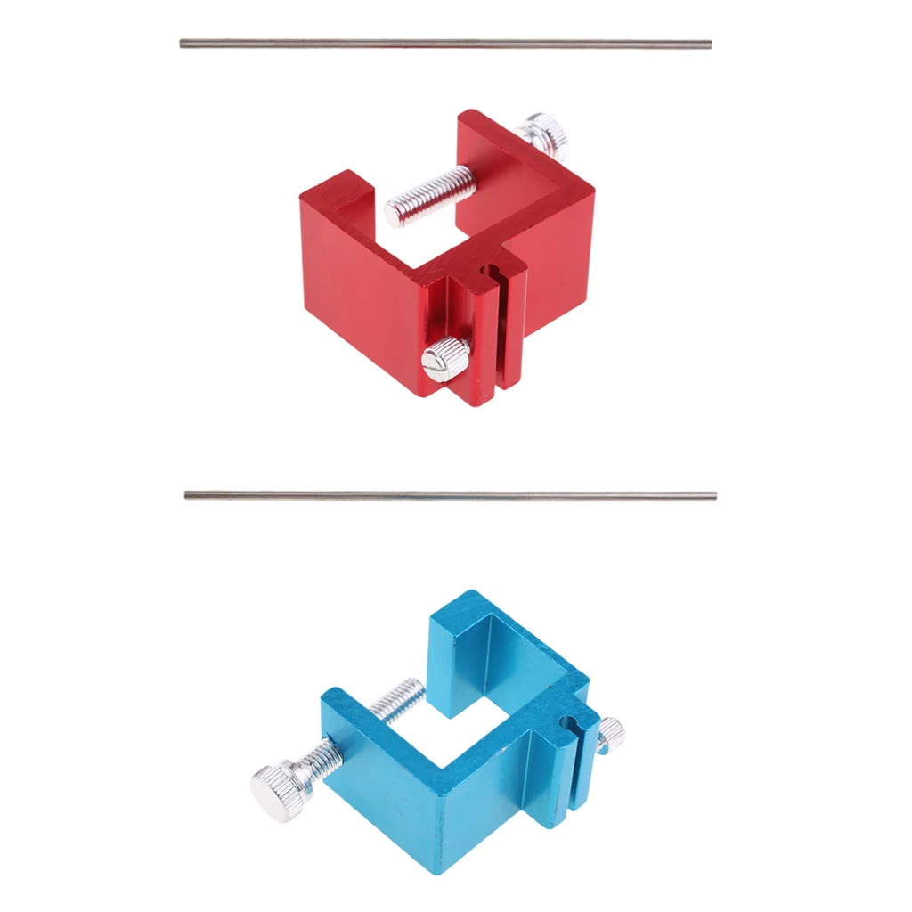 2xMetal Chain Sprocket Alignment Tool Universal for Motorbike Dirt Bike