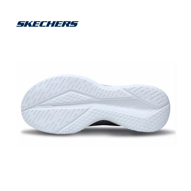 Skechers Shoes Woman Light Breathable Mesh Shoes Woman Chunky Sneakers Vintage Dad Shoes Women Tenis Feminino Shoes 12466-GRY