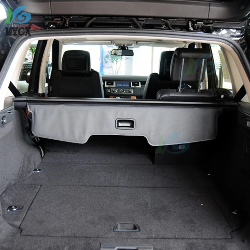 Cache-bagages personnalisé pour Land Rover Evoque 2010-2017 - Chine  Accessoire auto, étagère à bagages