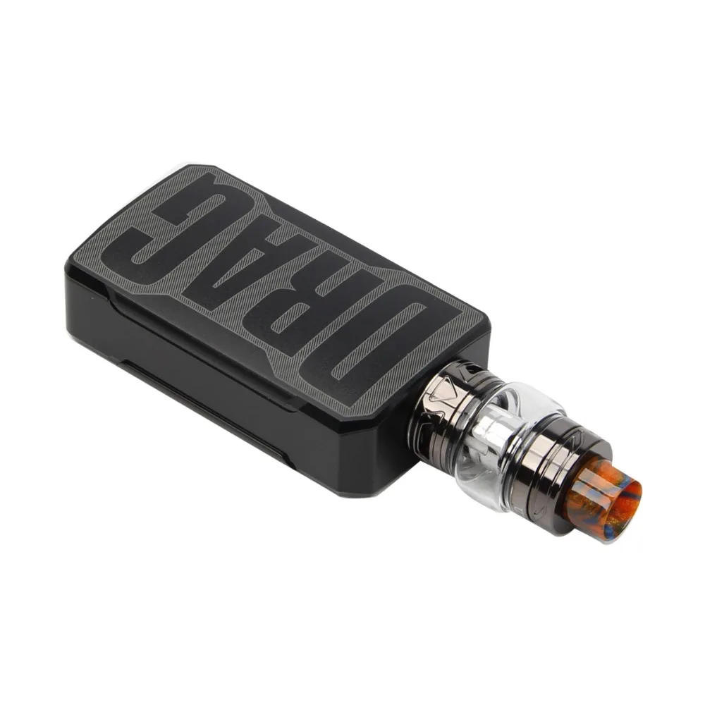 Voopoo Drag 2 комплект из платины 177 Вт Drag 2 Коробка мод Vape 5 мл Uforce T2 SubOhm Танк U2 N3 катушка электронная сигарета испаритель
