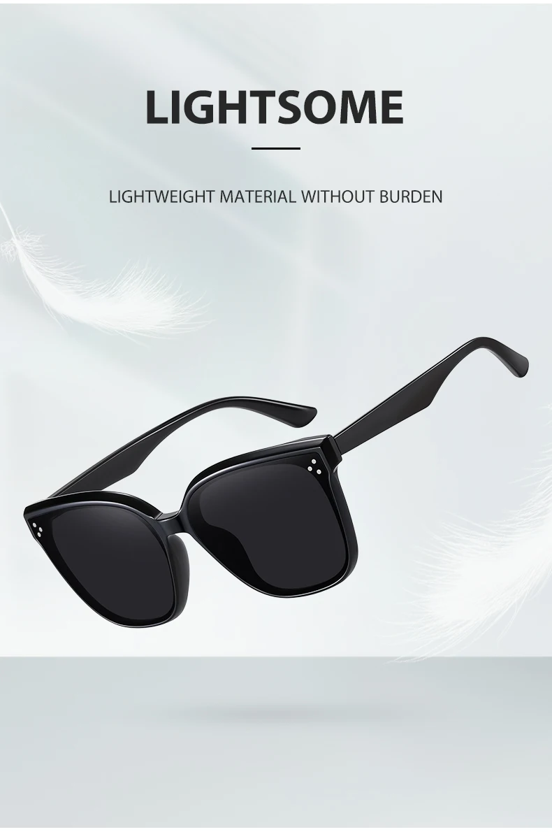 GM Korea Brand Design GENTLE Sunglasses Women Men Acetate Superior Quality Popular Sunglasses With Oringnal Case S6305