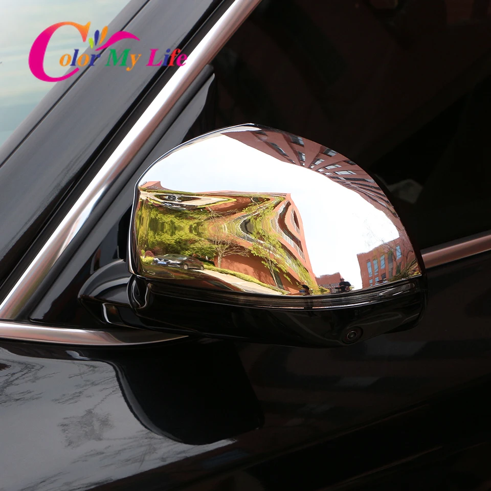 Coque De Rétroviseur Extérieur Pour BMW X3 X4 X5 X6 X7 (2017-2023) – Cadre Style Fibre De Carbone – Protection Anti-Rayures, Droite