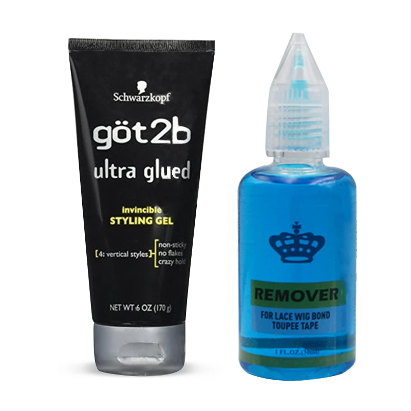 Got2b Glued Spray Got2b Glue Hair Styling Gel Wig Glue Waterproof Lace