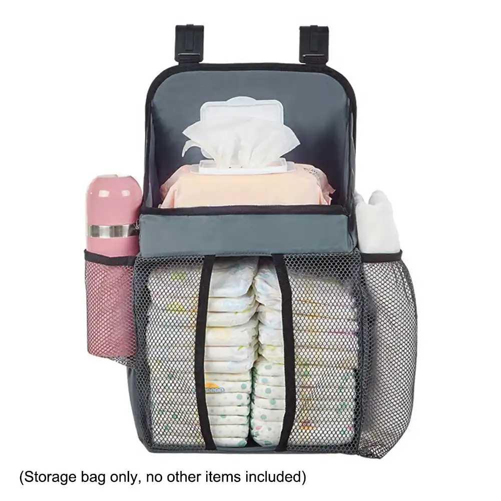 crib storage bag