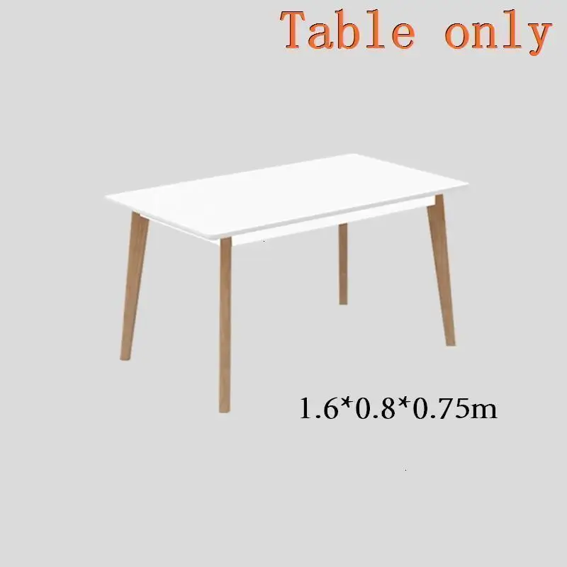 Esstisch кухня Salle Eettafel A Manger современный Marmol Pliante обеденный набор ретро стол для столовой - Цвет: Version I