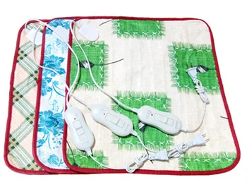 

Pet cat dog warm nest mat anti-scratch anti-bite autumn and winter heating cushion plug-in double-sided printing electric blanke