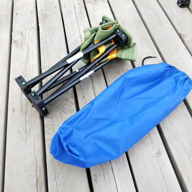 Стул для кемпинга, туризма, пикника, складной стул, легкий, водостойкий, противоскользящий, рыболовные инструменты, стул