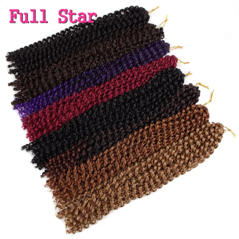Passion Spring Twists 52