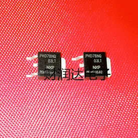 5 шт/PHD78NQ03LT TO-252