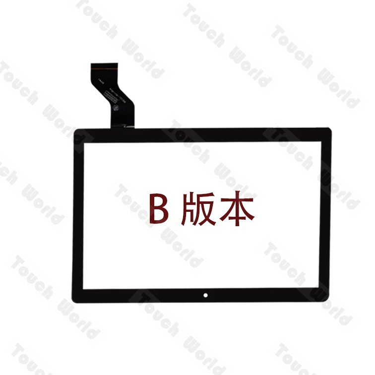 2.5D 10,1 '' ANGS-CTP-101306 планшет сенсорный экран дигитайзер Сенсорная панель сенсор