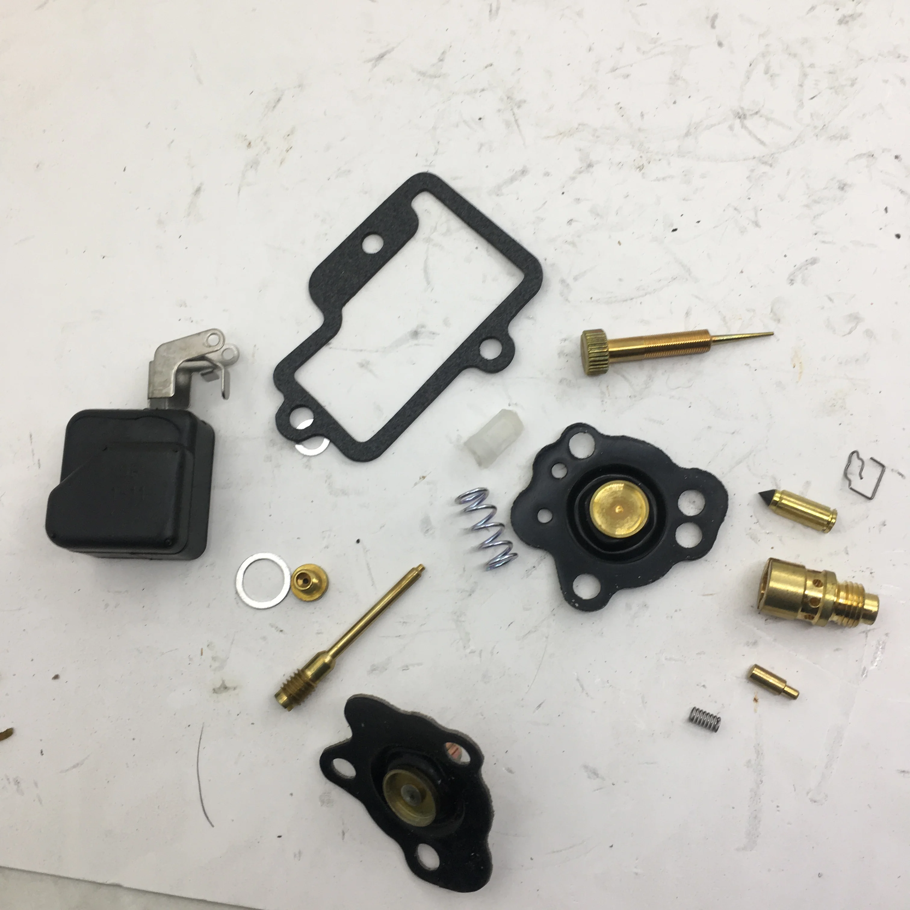 SherryBerg CARB vergaser карбюратор Карбюратор Ремонтный комплект для 21100-87134 для Daihatsu S-89 Charade CITIVANT MB-950