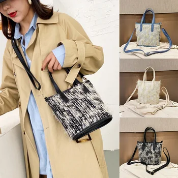 

PU Shoulder Bag Lady 's Bags Mochila Mujer Schoudertas Dames