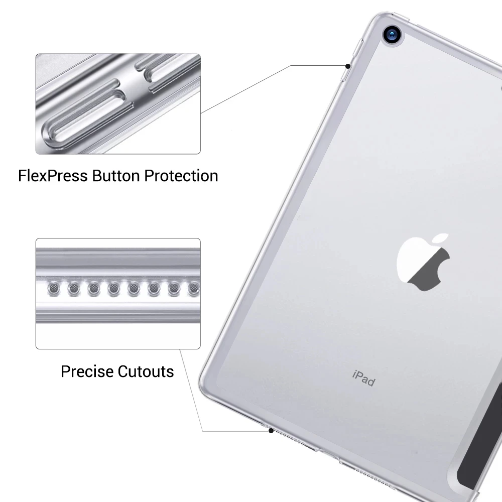 Cover for Samsung Galaxy Tab A 10.1 2019 T510 SM-T515 S5E 10.5 T720 T590 T580 T560 T290 S6 Lite 10.4 P610 Smart Tablet Case-3