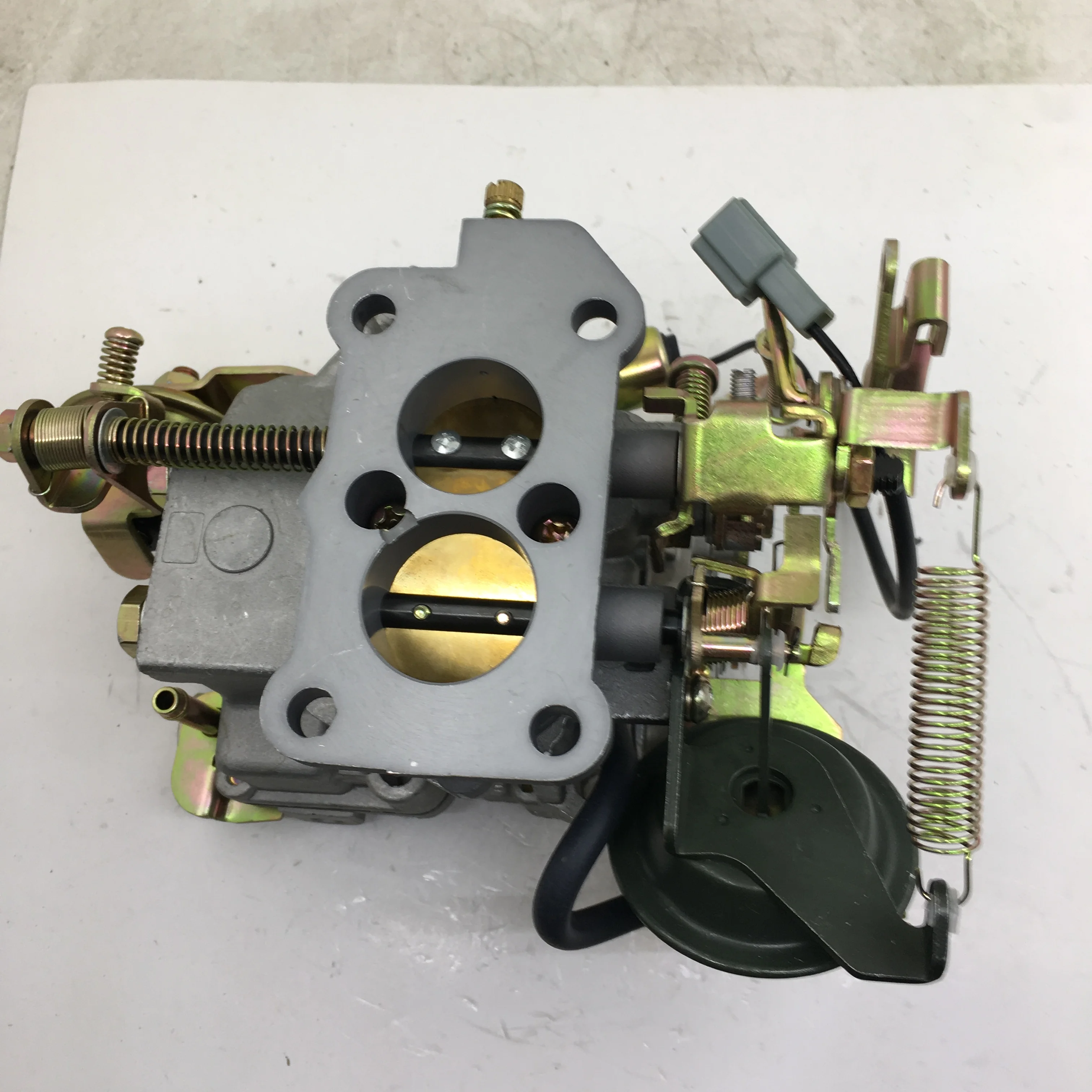 Карбюратор SherryBerg carb Карбюратор для Mitsubishi 4G63 L300/Galant/TALON/FREECA/Eclipse/SPACE GEAR