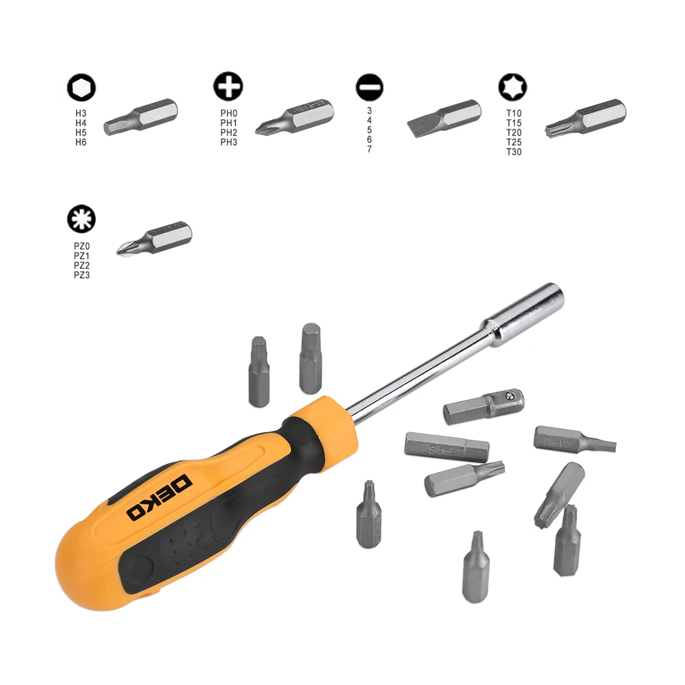 DEKO 62 Pcs Professional Car Repair Tool Set Auto Ratchet Spanner Screwdriver Socket Mechanics Tools Kit W/ Blow-Molding Box DEKO 62 Pcs Professional Car Repair Tool Set Auto Ratchet Spanner Screwdriver Socket Mechanics Tools Kit W/ Blow-Molding Box